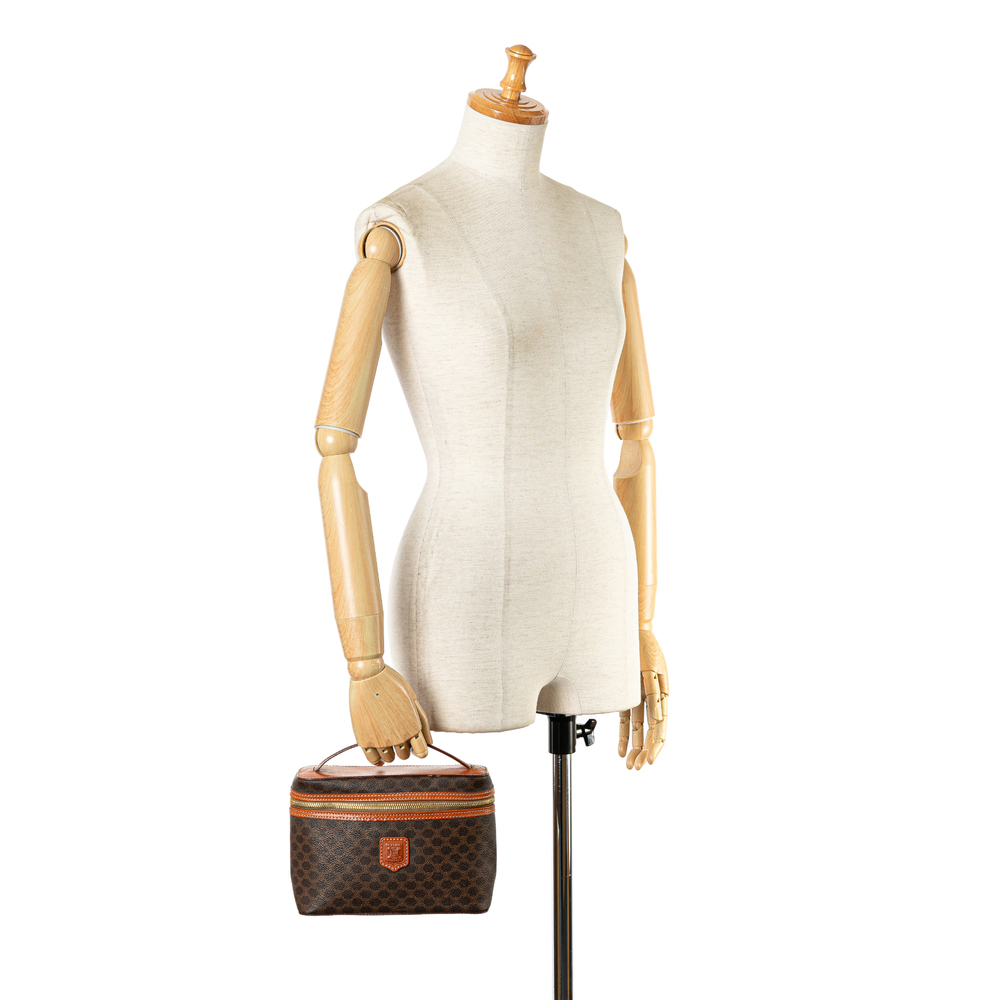 CELINE Macadam Vanity Bag - Picture 12 of 12